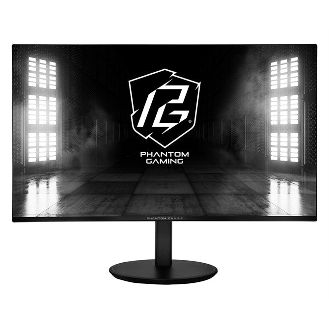 Asrock PG27FFS2E, 68.6 cm (27"), 1920 x 1080 pixels, Full HD, LED, 5.9 ms, Black
