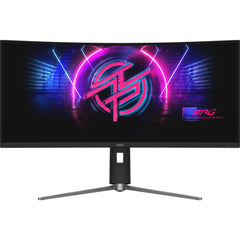 MSI MPG 346CQRF X24, 86.4 cm (34"), 3440 x 1440 pixels, UltraWide Quad HD, 0.5 ms, Black