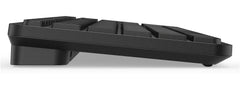 DELL Pro 5 KB526, Full-size (100%), Wireless, RF Wireless, Plunger key switch, QWERTY, Black