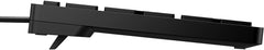 HP Wired Desktop 320K Keyboard, Full-size (100%), Wired, USB, Membrane, Black