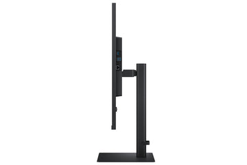 Samsung 37" S80UD UHD USB-C ViewFinity Monitor with KVM Switch, 94 cm (37"), 3840 x 2160 pixels, 4K Ultra HD, LCD, 5 ms, Black