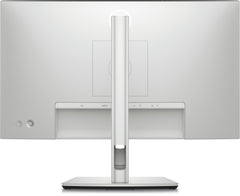 DELL UltraSharp U2424H, 60.5 cm (23.8"), 1920 x 1080 pixels, Full HD, LCD, 8 ms, Black, Silver