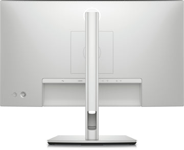 DELL UltraSharp U2424H, 60.5 cm (23.8"), 1920 x 1080 pixels, Full HD, LCD, 8 ms, Black, Silver
