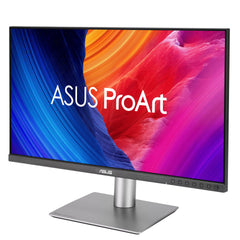ASUS ProArt PA278QGV, 68.6 cm (27"), 2560 x 1440 pixels, Quad HD, LCD, 5 ms, Black