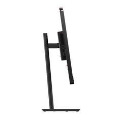 Lenovo ThinkVision T24-4v Monitor, 60.5 cm (23.8"), 1920 x 1080 pixels, Full HD, LED, Black