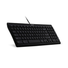 Acer Chrome keyboard, Full-size (100%), Wired, USB, QWERTY, Black