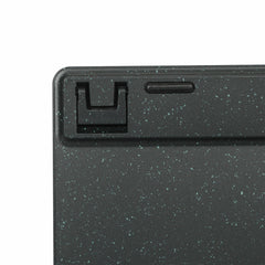 Targus EcoSmart AKB874UK, Full-size (100%), Wired, USB, QWERTY, Black