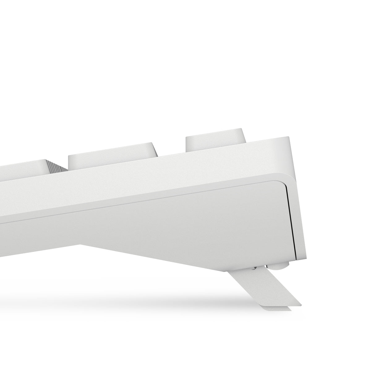 DELL Pro Keyboard and Mouse - KM5221W - UK (QWERTY) - White, Wireless, RF Wireless, Plunger key switch, QWERTY, White, Mouse included