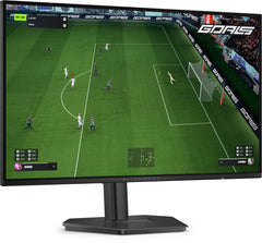 Alienware AW2726DL, 68.6 cm (27"), 2560 x 1440 pixels, Quad HD, LCD, 1 ms, Black