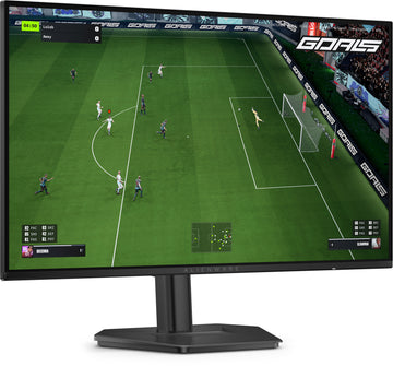 Alienware AW2726DL, 68.6 cm (27"), 2560 x 1440 pixels, Quad HD, LCD, 1 ms, Black