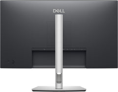 DELL Pro Plus P2725D, 68.6 cm (27"), 2560 x 1440 pixels, Quad HD, LCD, 8 ms, Black, Silver