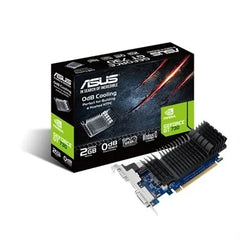 ASUS GeForce GT 730 Silent 2GB GDDR5 GT730-SL-2GD5-BRK
