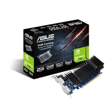 ASUS GeForce GT 730 Silent 2GB GDDR5 GT730-SL-2GD5-BRK