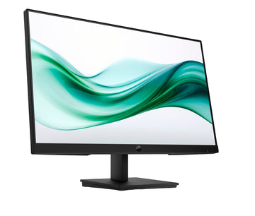 HP Series 3 Pro 23.8 inch FHD Monitor - 324pv, 60.5 cm (23.8"), 1920 x 1080 pixels, Full HD, 5 ms, Black