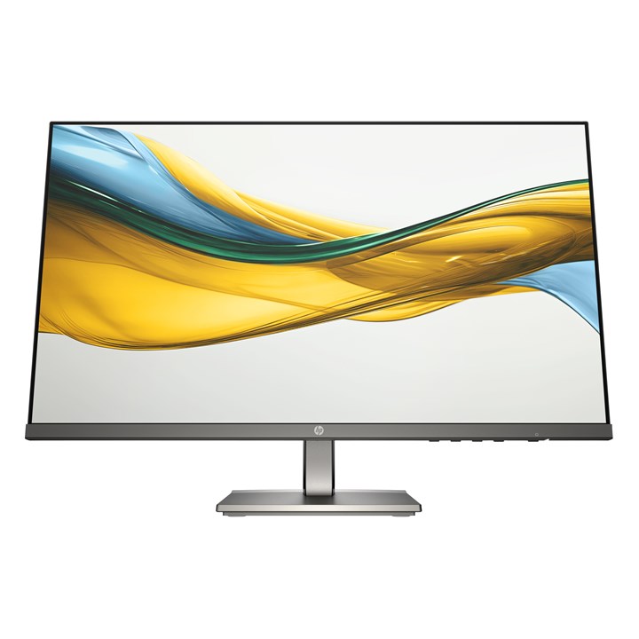HP Series 5 23.8 inch FHD Monitor - 524da, 60.5 cm (23.8"), 1920 x 1080 pixels, Full HD, LCD, 5 ms, Black