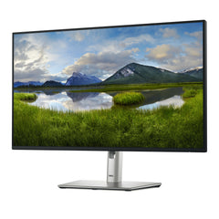 DELL P Series P2725H, 68.6 cm (27"), 1920 x 1080 pixels, Full HD, LCD, 8 ms, Black