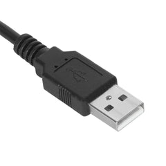 Targus AKM622UK, Full-size (100%), Wired, USB, QWERTY, Black, Mouse included