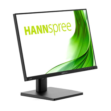 Hannspree HP241CJB, 60.5 cm (23.8"), 1920 x 1080 pixels, Full HD, LED, 14 ms, Black