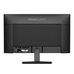 Hannspree HC271CFB, 68.6 cm (27"), 1920 x 1080 pixels, Full HD, LED, 14 ms, Black