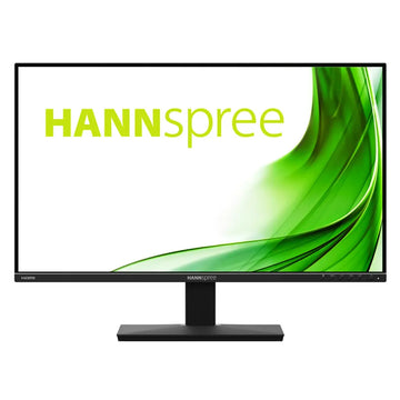 Hannspree HC271CFB, 68.6 cm (27"), 1920 x 1080 pixels, Full HD, LED, 14 ms, Black