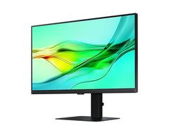 Samsung ViewFinity S6 LS24D600UAU, 61 cm (24"), 2560 x 1440 pixels, Quad HD, 5 ms, Black
