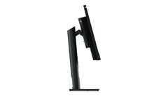 Lenovo ThinkCentre Tiny-In-One 24, 60.5 cm (23.8"), 1920 x 1080 pixels, Full HD, LED, 6 ms, Black