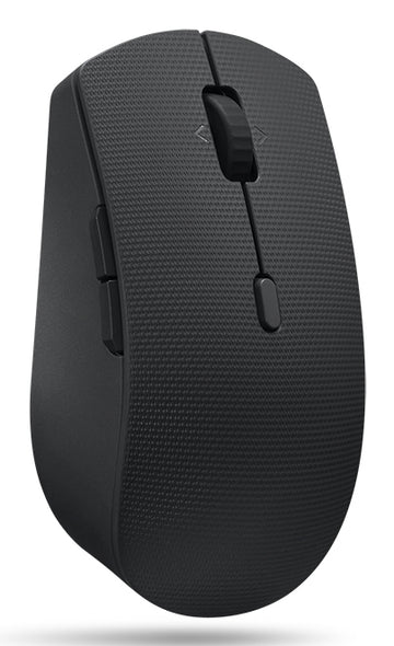 Lenovo 4X31R64325, Full-size (100%), Wireless, RF Wireless + Bluetooth, Scissor key switch, Black, Mouse included