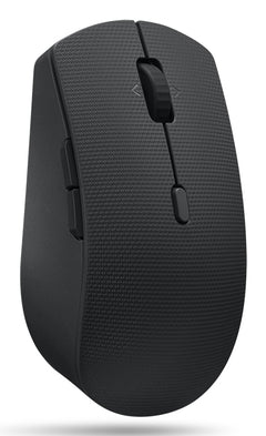 Lenovo 4X31R64328, Full-size (100%), Wireless, RF Wireless + Bluetooth, Scissor key switch, Black, Mouse included