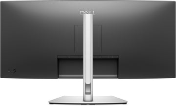 DELL Pro Plus P3425WE, 86.6 cm (34.1"), 3440 x 1440 pixels, Wide Quad HD, LCD, 8 ms, Black, Grey