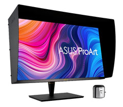 ASUS ProArt PA32UCX-PK, 81.3 cm (32"), 3840 x 2160 pixels, 4K Ultra HD, LED, 5 ms, Black