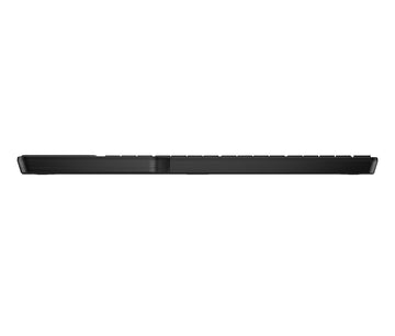 HP 475 Dual-Mode Wireless Keyboard, Full-size (100%), RF Wireless + Bluetooth, Membrane, Black