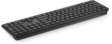 DELL Pro 5 KB526, Full-size (100%), Wireless, RF Wireless, Plunger key switch, QWERTY, Black