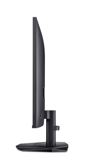 Acer KG0 Nitro KG240YW3bmiipx - 23.8'' FHD (1920x1080), IPS, 240Hz, 1ms, FreeSync Premium UK, Black, 61 cm (24"), 1920 x 1080 pixels, Full HD, LED, 1 ms, Black
