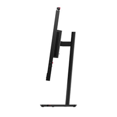 Lenovo ThinkVision T24-4v Monitor, 60.5 cm (23.8"), 1920 x 1080 pixels, Full HD, LED, Black
