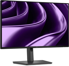 DELL Pro P P2426HE, 60.5 cm (23.8"), 1920 x 1080 pixels, Full HD, LCD, 8 ms, Grey