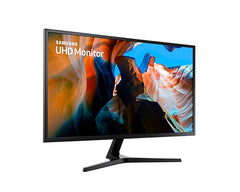 Samsung LU32J590UQPXXU, 81.3 cm (32"), 3840 x 2160 pixels, 4K Ultra HD, 4 ms, Black