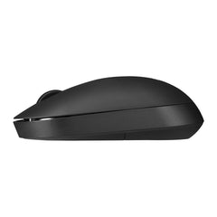 ASUS CW100, Full-size (100%), Wireless, RF Wireless, Membrane, Black, Mouse included