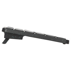 Targus EcoSmart AKB873UK, Full-size (100%), Wireless, RF Wireless + Bluetooth, QWERTY, Black