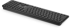 DELL Pro 5 KB526, Full-size (100%), Wireless, RF Wireless, Plunger key switch, QWERTY, Black