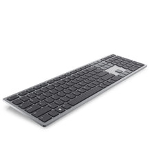 DELL Pro Plus Keyboard - KB700 - UK (QWERTY), Full-size (100%), Wireless, Bluetooth, Scissor key switch, QWERTY, Grey