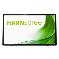 Hannspree HT249PPB, 60.5 cm (23.8"), 1920 x 1080 pixels, Full HD, LED, 5 ms, Black