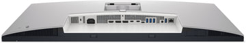 DELL UltraSharp U3225QE, 80 cm (31.5"), 3840 x 2160 pixels, 4K Ultra HD, LCD, 8 ms, Black, Silver