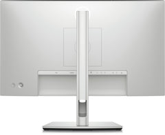 DELL UltraSharp U2424HE, 60.5 cm (23.8"), 1920 x 1080 pixels, Full HD, LCD, 8 ms, Black, Silver