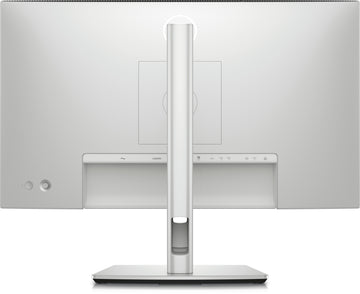 DELL UltraSharp U2424HE, 60.5 cm (23.8"), 1920 x 1080 pixels, Full HD, LCD, 8 ms, Black, Silver