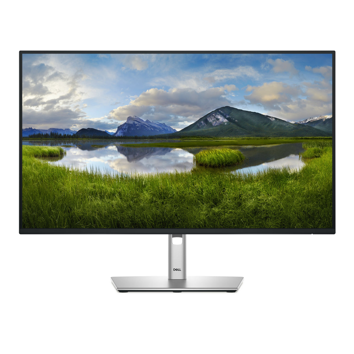 DELL P Series P2725H, 68.6 cm (27"), 1920 x 1080 pixels, Full HD, LCD, 8 ms, Black