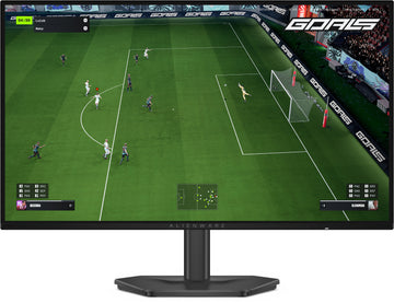 Alienware AW2726DL, 68.6 cm (27"), 2560 x 1440 pixels, Quad HD, LCD, 1 ms, Black