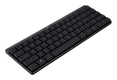 ASUS ProArt Keyboard KD300, Wireless, USB + RF Wireless + Bluetooth, Mechanical, QWERTY, RGB LED, Black