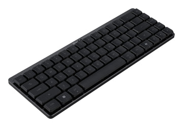ASUS ProArt Keyboard KD300, Wireless, USB + RF Wireless + Bluetooth, Mechanical, QWERTY, RGB LED, Black