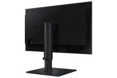 Samsung S27D406GAU, 68.6 cm (27"), 1920 x 1080 pixels, Full HD, LCD, 5 ms, Black