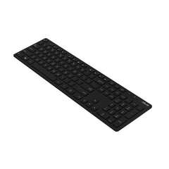 ASUS W5000, Full-size (100%), Wireless, RF Wireless, Membrane, Black, Mouse included